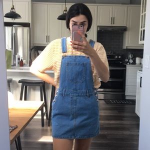 Overall dress